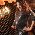 Pooja Ramachandran Instagram - Twinkle twinkle little star, Do you know how loved you are! Photography : @zerogravityphotography @toddlersbyzerogravity Decor : @vermiliondecors PR : @uthrauv Location : @blackorchidchn #awaitingmylittleone #momtobe #babyshower #birthday