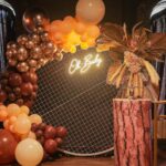 Pooja Ramachandran Instagram - Twinkle twinkle little star, Do you know how loved you are! Photography : @zerogravityphotography @toddlersbyzerogravity Decor : @vermiliondecors PR : @uthrauv Location : @blackorchidchn #awaitingmylittleone #momtobe #babyshower #birthday