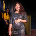 Pooja Ramachandran Instagram - Twinkle twinkle little star, Do you know how loved you are! Photography : @zerogravityphotography @toddlersbyzerogravity Decor : @vermiliondecors PR : @uthrauv Location : @blackorchidchn #awaitingmylittleone #momtobe #babyshower #birthday