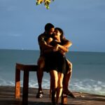 Pooja Ramachandran Instagram - My Birthday boy! You are the best decision I made. I thank heavens our paths crossed and we could have each other! I believe I’m the luckiest girl knowing I have you John and I’m super excited about the next phase of our journey together!!!! Thank you everything you are and everything you do for me! Happy Birthday my world! @highonkokken