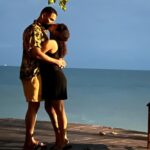 Pooja Ramachandran Instagram - My Birthday boy! You are the best decision I made. I thank heavens our paths crossed and we could have each other! I believe I’m the luckiest girl knowing I have you John and I’m super excited about the next phase of our journey together!!!! Thank you everything you are and everything you do for me! Happy Birthday my world! @highonkokken