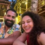 Pooja Ramachandran Instagram - #goodtimes 🥰