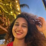 Pooja Ramachandran Instagram - #goodtimes 🥰