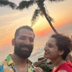 Pooja Ramachandran Instagram - #goodtimes 🥰