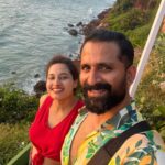 Pooja Ramachandran Instagram - #goodtimes 🥰