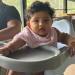 Pooja Ramachandran Instagram - Back to @pooja_ramachandran and my very special place @ayatana.resorts - Our home away from home, with our boy @kiaankokken #wildkarnataka #ayatanacoorg #ayatanaresort #naturelovers #innaturefeelinggreat Ayatana Resort