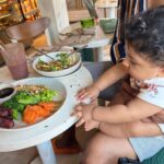 Pooja Ramachandran Instagram - The cafe with the kind of food we looooveeeee.. such a cute little cafe with the warmest staff! There was nothing in their menu we dint like. 🤤🤤🤤 Remix Café