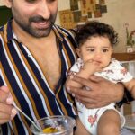 Pooja Ramachandran Instagram - The cafe with the kind of food we looooveeeee.. such a cute little cafe with the warmest staff! There was nothing in their menu we dint like. 🤤🤤🤤 Remix Café