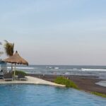 Pooja Ramachandran Instagram – Sundowner at @theflamingobali post the zoo visit.

Loved the vibe of the place . We had such a great time with Kiaan in the pool. And the food was just 😋.

#sundowner #flamingobeachclub #beach #beachlife #goodvibes Flamingo Beach Club Bali