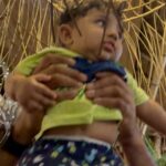 Pooja Ramachandran Instagram - “Having kids is a reason to travel, never a reason to stop.” #travellingwithfamily #exploringbali #bali #travelgram #globetrotter Ubud, Bali, Indonesia