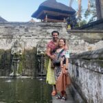 Pooja Ramachandran Instagram - “Having kids is a reason to travel, never a reason to stop.” #travellingwithfamily #exploringbali #bali #travelgram #globetrotter Ubud, Bali, Indonesia