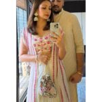 Pooja Salvi Instagram - दीपावली की हार्दिक शुभकामनाएं और समृद्धि भरा नया साल।🪔✨ . . . . . . . #happydiwali #diwali #happynewyear #festivaloflights #festivalofjoy