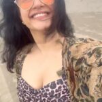 Poonam Bajwa Instagram - 🖤🖤🖤🖤🖤