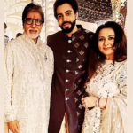Poonam Dhillon Instagram – The One and Only @amitabhbachchan  ji… wish you all the happiness , love & good health ! You truly are a Iconic Inspiration !! Lots of Love & Prayers