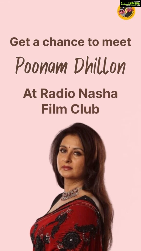 Poonam Dhillon Instagram - @poonam_dhillon_ is epitome of beauty 🤌🏻🩷 #poonamdhillon #explore #treandingreels #poonamdhillonlovers #bollywood #retro #bollywoodsongs