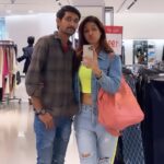 Poonam Dubey Instagram - Wish you a very happy birthday my dearest baby bro my rakshabandhan ka best gift I love you so much Mahadev tumhe duniya ki sari khushiyan de , khub khush raho aage badho aur aise hi best bhai hamesha rahna mummy ke best bete ji..😘😘😘😘😘 Mumbai, Maharashtra