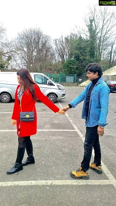 Poonam Dubey Instagram - Kiriya kha ke kaha ♥️ @poonamdubeyofficial ji