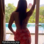 Poonam Dubey Instagram - If you’re looking for peace, you can find it inside of your heart. NOTE - western Ka “N” miss ho gya hai to please khud add kar lijiye aap log.🙈🤗 . . . #trending #reels #peace of #mind #peace of #soul #happyme #poonamdubey #reelsinstagram #reelsvideo #reelsindia