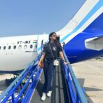 Poonam Dubey Instagram - "Take a deep breath, spread your wings, and fly." . . . . . #traveling #instapost #instagram #postoftheday #lifestyle #lifequotes #happinesss #goal #life #blessed 👑❤️🧿 #poonamdubey India