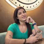 Poonam Dubey Instagram - Attitude is the 'little' thing that makes a big difference….. . . . . #farzicafe #mumbai #about #last #evening #poonamdubey Farzi Cafe