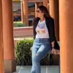 Poonam Dubey Instagram - You’re braver than you believe, stronger than you seem, and smarter than you think.. . . . . PC-: @arvindakelakallu ji #throwback #march #oldpic #poonamdubey Delhi, India