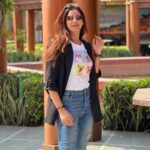 Poonam Dubey Instagram - You’re braver than you believe, stronger than you seem, and smarter than you think.. . . . . PC-: @arvindakelakallu ji #throwback #march #oldpic #poonamdubey Delhi, India