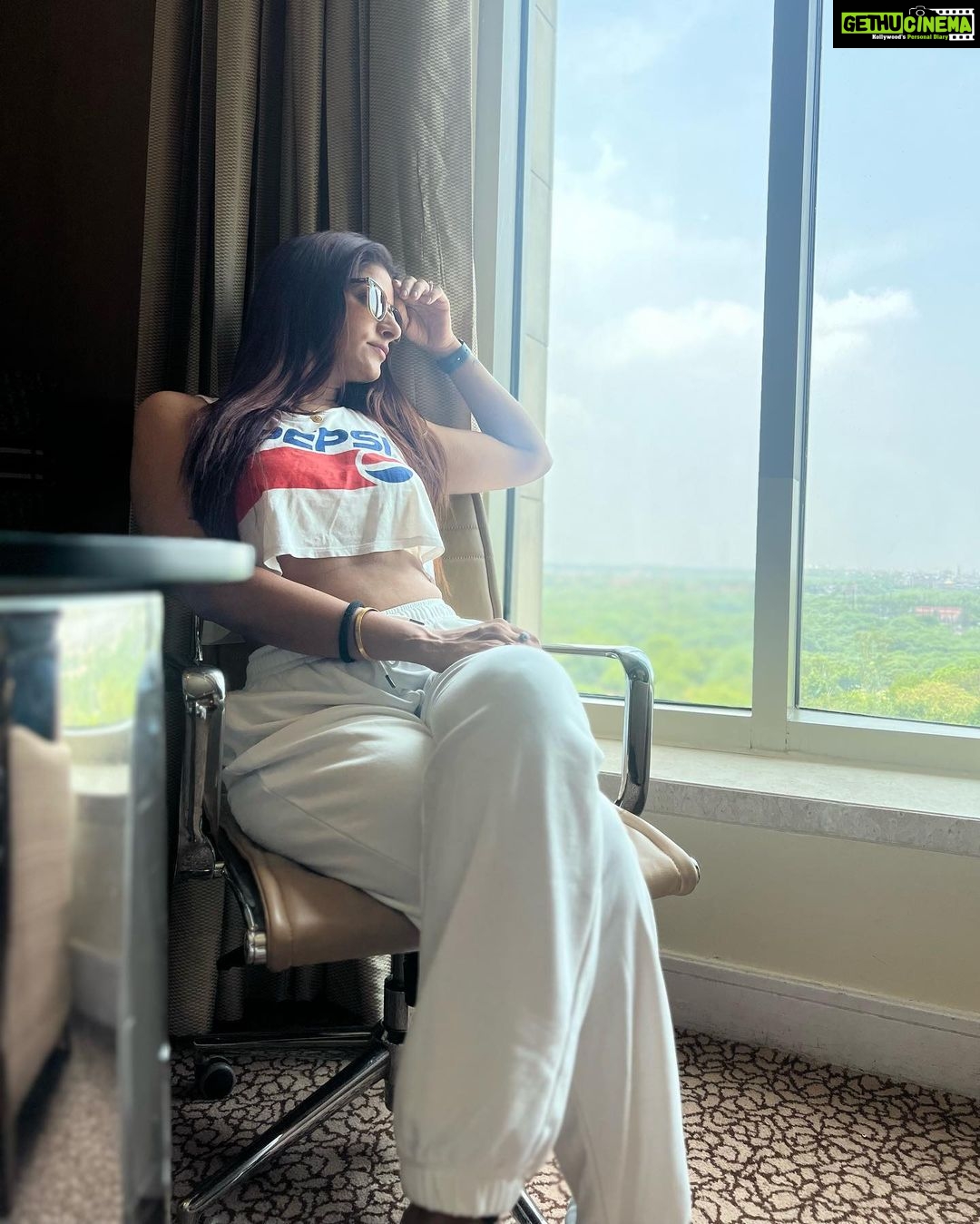 Poonam Dubey Instagram - “I can if I want to because it's my business…” . . . . . #confidence #womenempowerment #strongwomen #thoughtoftheday #poonamdubey Mumbai - मुंबई