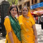 Poonam Dubey Instagram - Wish you a very happy birthday meri ma mera jahan meri duniya Mahadev apko duniya ki sari khushiyan de. Aur hum dono bhai bahen ko is layak banaye ki hum apke sapne pura kar sake. I love you so much mummy ❤️❤️❤️ 🤗🤗😘😘 Mumbai, Maharashtra