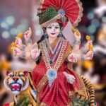 Poonam Dubey Instagram - या देवी सर्वभूतेषु शक्ति-रूपेण संस्थिता, नमस्तस्यै नमस्तस्यै नमस्तस्यै नमो नमः! नवरात्रि की हार्दिक शुभकामनाएं 🙏🙏🙏