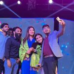 Poonam Dubey Instagram - It was great honour to be there with you all . Thank you so much @svcet_chittoor dr M Mohan babu principal sir , Ravuri sri niwas & Ravuri Balaji chairman sir and all students for immense love and support. All the best to all of you guys for your bright future….. Thank you so much for inviting us ( @shubhi_sharma_official ji & me )on your special day SELECTA 2023 Special thanks to @dr.kacharya15 ji 🙏 . . . . #poonamdubey Chittoor city