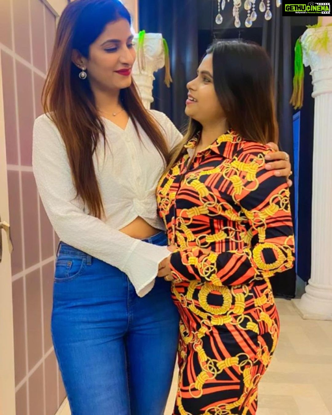 Poonam Dubey Instagram - Ma’am u r so sweet😘❤️ #post #viral
