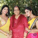 Poonam Dubey Instagram - Wish you a very happy birthday dear @shubhi_sharma_official ji Mahadev bless you always Stay blessed stay happy 😘❤️