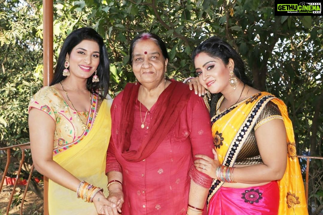 Poonam Dubey Instagram - Wish you a very happy birthday dear @shubhi_sharma_official ji Mahadev bless you always Stay blessed stay happy 😘❤️