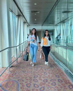 Poonam Dubey Instagram - Good morning everyone we are coming to celebrate selesta 2023 at SVCET Chittoor.
See you all there 
Lots of love ❤️
.
.
.
.
.

#poonamdubey #shubhisharma