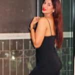Poonam Dubey Instagram - 🖤 my favourite 3 & 7 and your? . . . . . . . . . . . . . . . . . #poonamdubey #chhorigangakinarewali Mumbai, Maharashtra