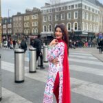 Poonam Dubey Instagram – Sun liye raja ji 👑❤️ 
.
.
.
.
#trendingsong #hariyanvi #reels #reelitfeelit #poonamdubey
