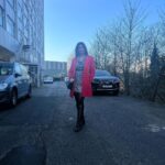 Poonam Dubey Instagram – ❤️🧿🫰👑….
.
.
.
.
#poonamdubey #actorlife #ootd #shooting #time London, United Kingdom