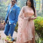 Poonam Dubey Instagram – यश जी आपको जन्मदिन की अनंतशुभकामनाएँ महादेव माता रानी आपको हेमशा खुश रखे और अधिक उपलब्धि दे , आप अपने बेहतरीन फ़िल्मो से ऐसे ही दर्शकों और पूरी फ़िल्म इंडस्ट्री के दिलो पर परचम लहराइये । wishing you more happiness and success on your special day my favourite co actor and one of very good friend of mine @yashkumarr12 ji London, United Kingdom