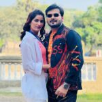 Poonam Dubey Instagram - Happy birthday dost @poonamdubeyofficial 😍😍😍 बाबा की नगरी वाराणसी