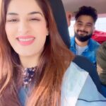 Poonam Dubey Instagram – नया साल सबका अच्छा हों 🥰🥰 @khesari_yadav @poonamdubeyofficial