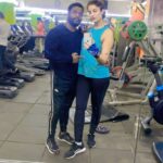 Poonam Dubey Instagram – Let’s burn belly fat on Bhojpuriya song 🎉
@khesari_yadav @poonamdubeyofficial
Saal ke end me humne dhamal kiya hai….
Keep rocking.🎉🔥🌟🌟