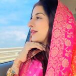 Poonam Dubey Instagram - Haye sajana 💕❤️ . . . . #réel #reelsinstagram #reelsvideo #reelitfeelit #reelsindia #poonamdubey Mumbai, Maharashtra