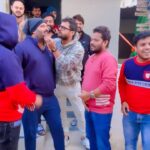 Poonam Dubey Instagram – Dhamaka hoi aara mein 2.0 Masti time with brothers @khesari_yadav @badrijha @singhvivek08 @iakhileshkashyap @poonamdubeyofficial @itsanujaryan @satishsinghbabuaan @saregamahumbhojpuri Patna, India