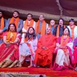 Poonam Dubey Instagram - कुशीनगर महोत्सव में @poonamdubeyofficial सहित कई लोगों को प्राप्त हुआ 'नारी शक्ति व उत्तर प्रदेश रत्न का सम्मान। खास बातचीत में पूनम ने बताया कि भोजपुरी इंडस्ट्री मधुर है। पूर्वांचल महोत्सव