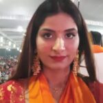 Poonam Dubey Instagram - कुशीनगर महोत्सव में @poonamdubeyofficial सहित कई लोगों को प्राप्त हुआ 'नारी शक्ति व उत्तर प्रदेश रत्न का सम्मान। खास बातचीत में पूनम ने बताया कि भोजपुरी इंडस्ट्री मधुर है। पूर्वांचल महोत्सव