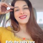 Poonam Dubey Instagram - Ye sirf reels hai iska real life se koi lena dena nahi. Please koi dil se na le….🙏 @officialjoshapp . . . . #réel #reelsvideo #reelsinstagram #reelitfeelit #reelsindia #poonamdubey Mumbai, Maharashtra