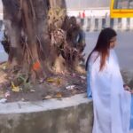 Poonam Dubey Instagram - Radhe Radhe ❤️ Mumbai, Maharashtra