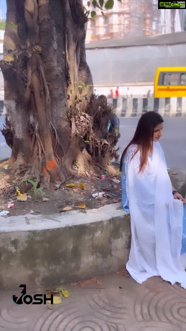 Poonam Dubey Instagram - Radhe Radhe ❤️ Mumbai, Maharashtra