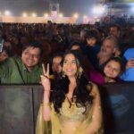 Poonam Pandey Instagram - If I were the PM, Garba would be 99 days a year.. Happy Dussehra to everyone ❤️❤️ . . #garba #fun #dandiya #pplovers #ppfans #pp #poonampandey #poonampandeyreal #bhumitrivedigarba #borivali