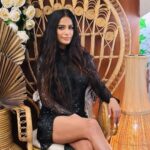 Poonam Pandey Instagram - Enjoyed all your beautiful collection @kedhar.gawde All master piece ❤️❤️ Brand @ech.ke